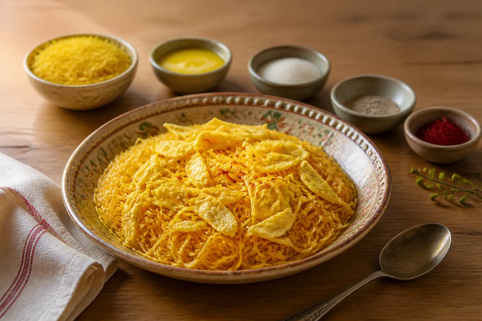 Balaleet — Saudi — ChefSnap