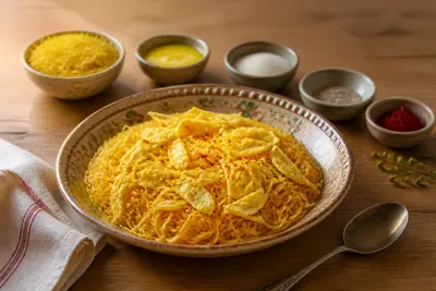 Balaleet — Saudi — ChefSnap