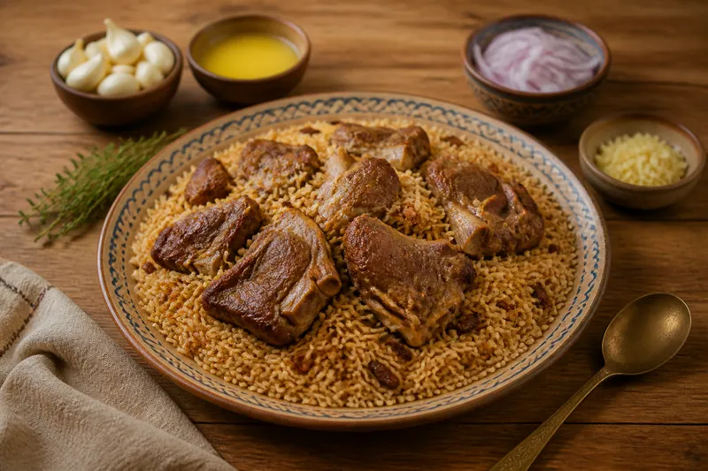 Haneeth — Saudi — ChefSnap