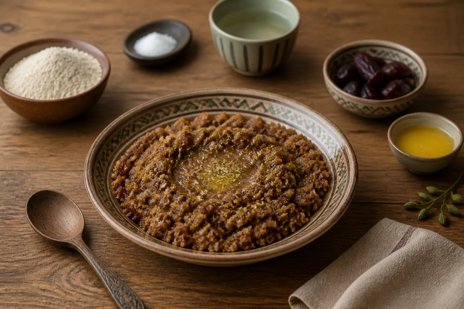 Hininy — saudita — ChefSnap