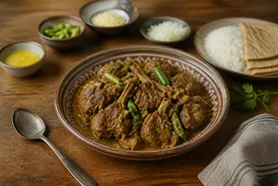 Jalamah — Saudi — ChefSnap