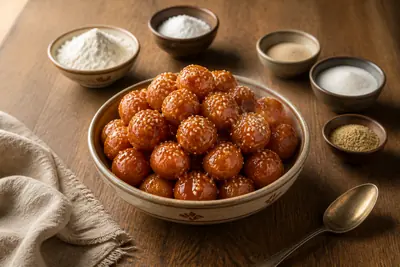Luqaimat — Saudi — ChefSnap