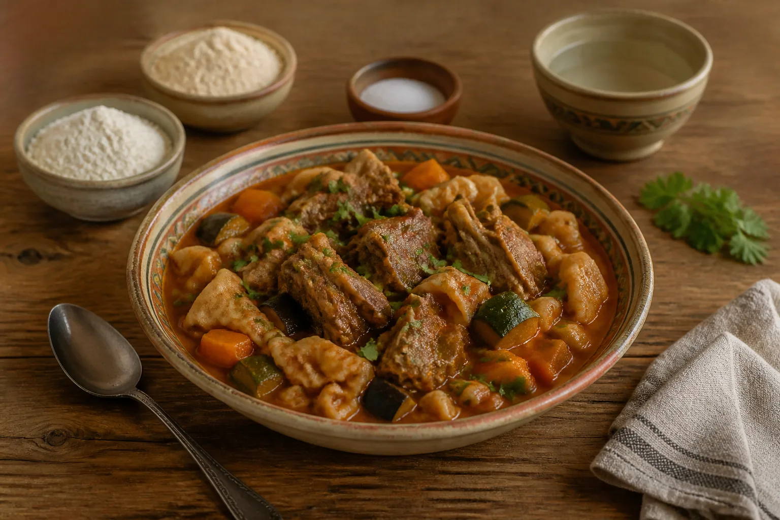 Margoog — saudita — ChefSnap