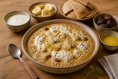 Masoub — Saudi — ChefSnap