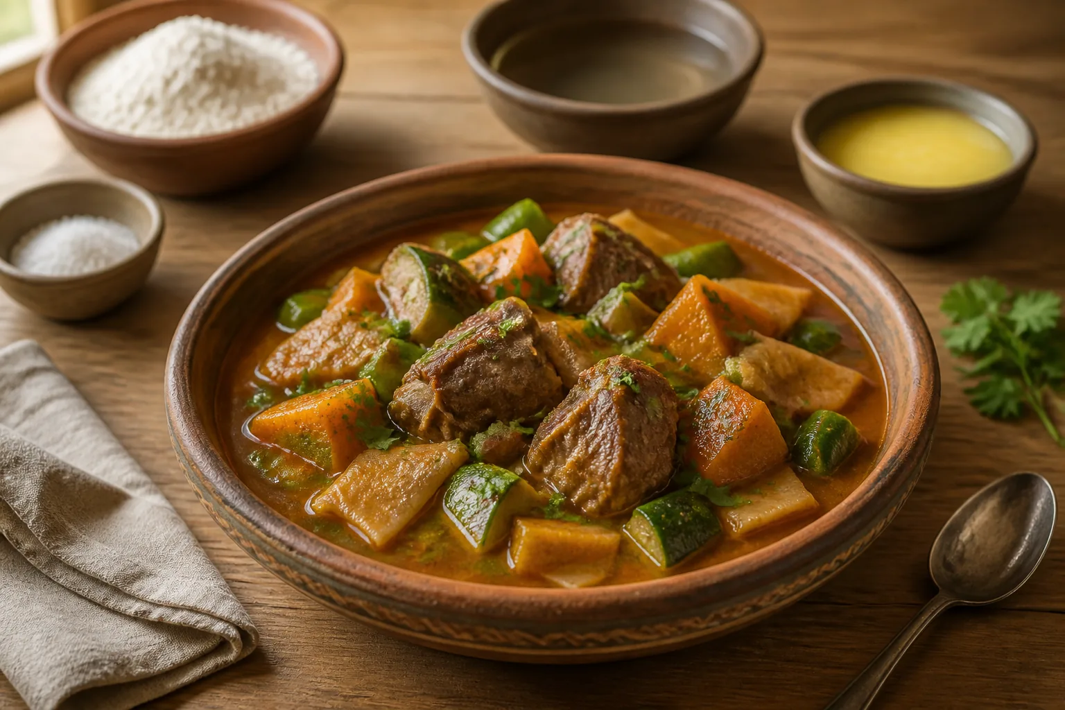 Matazeez — Saudi-arabisch — ChefSnap