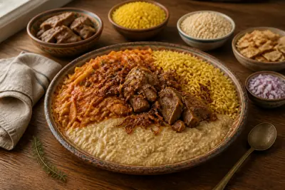 Mathloutha — Saudi — ChefSnap