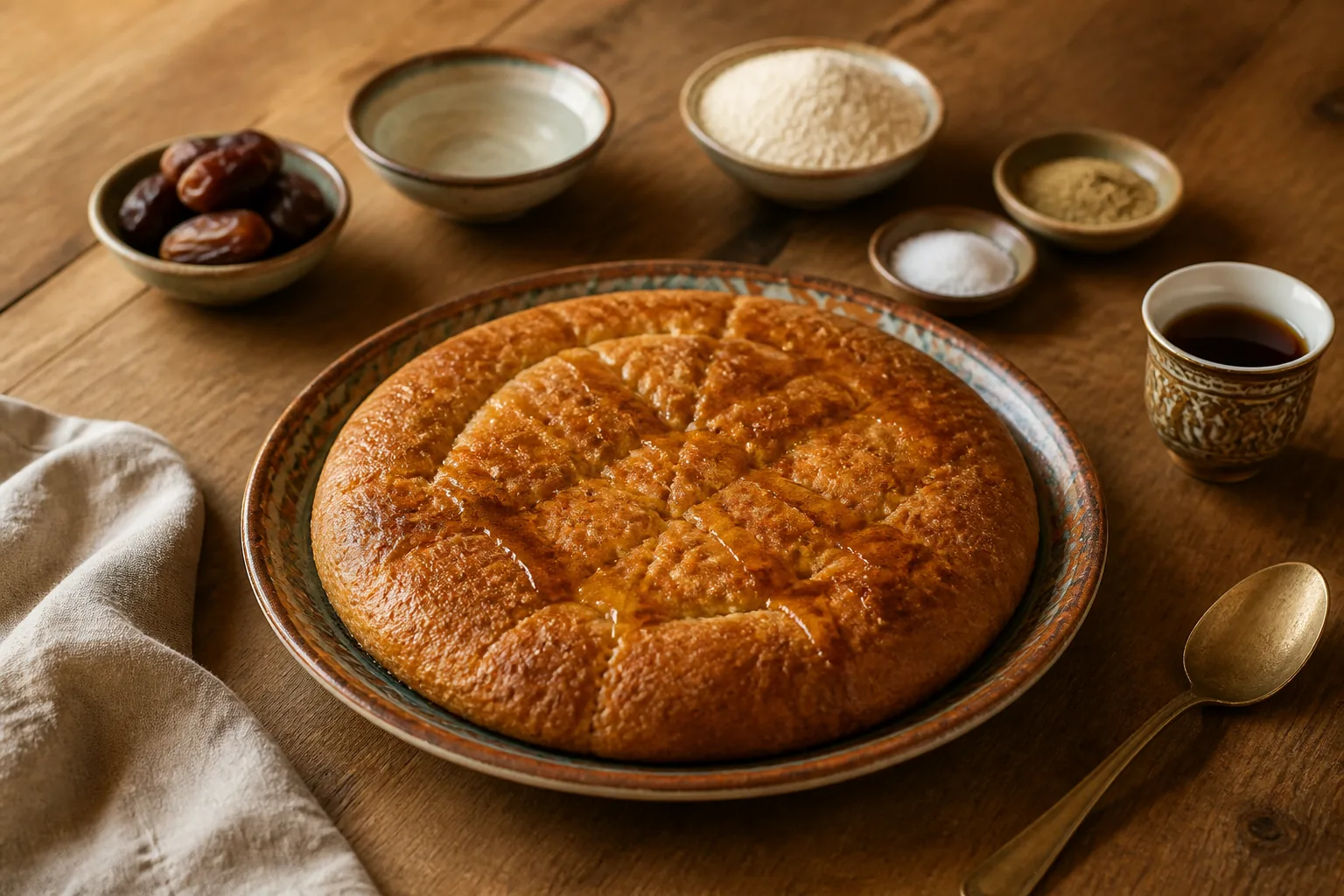 Muhalla — saudita — ChefSnap