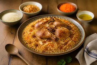 Ruz Bukhari — Saudi — ChefSnap