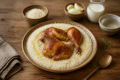 Saleeg — Saudi — ChefSnap