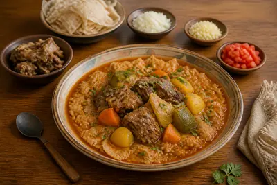 Tharid — Saudi — ChefSnap