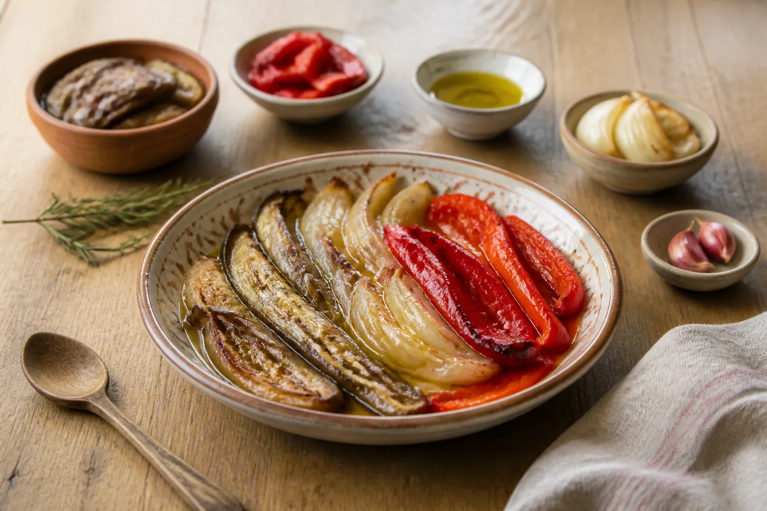 إسكاليفادا — أسباني — ChefSnap