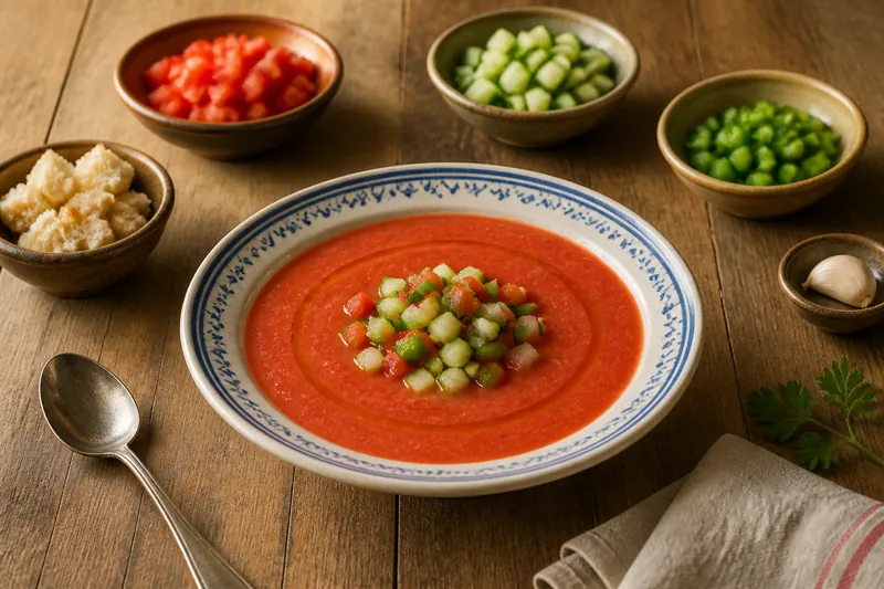 Five Spanish dishes you can make in half an hour — ChefSnap