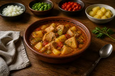 مارميتاكو — أسبانية — ChefSnap