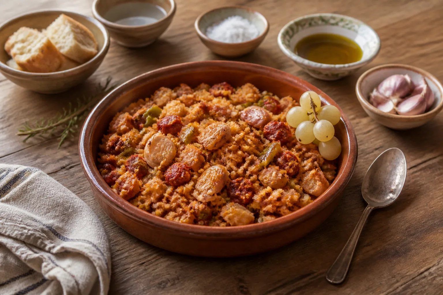 Migas — española — ChefSnap