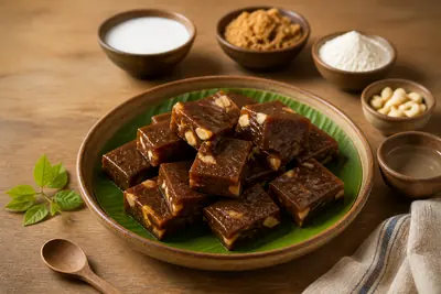 Dodol — Sri Lankan — ChefSnap