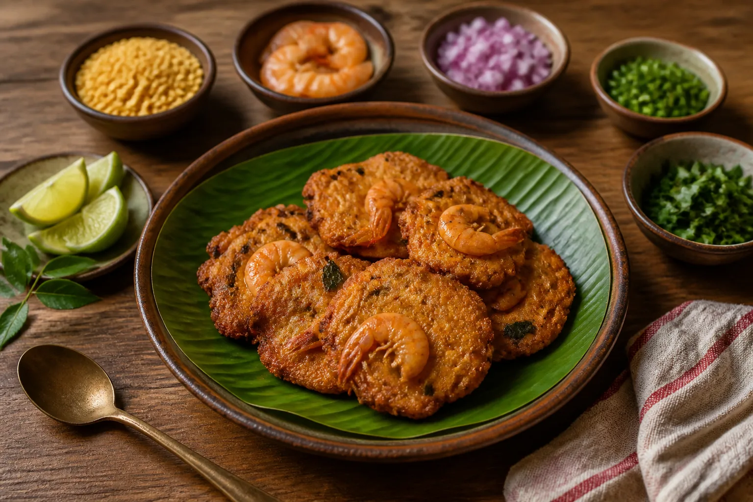 Isso Vade — Sri-lankisch — ChefSnap