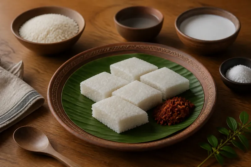 Kiribath — Sri Lankan — ChefSnap
