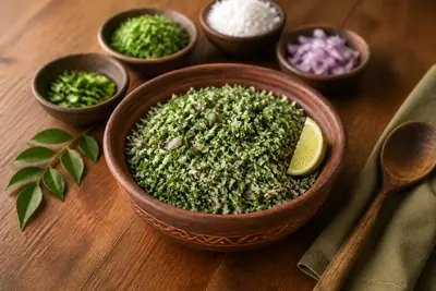 Mallung — Sri Lankan — ChefSnap