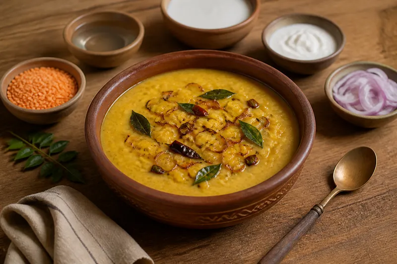 Parippu Curry — Sri Lankan — ChefSnap