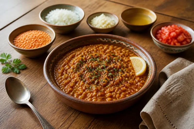 ٨ وجبات عشاء سودانية تحت 500 سعرة حرارية — ChefSnap