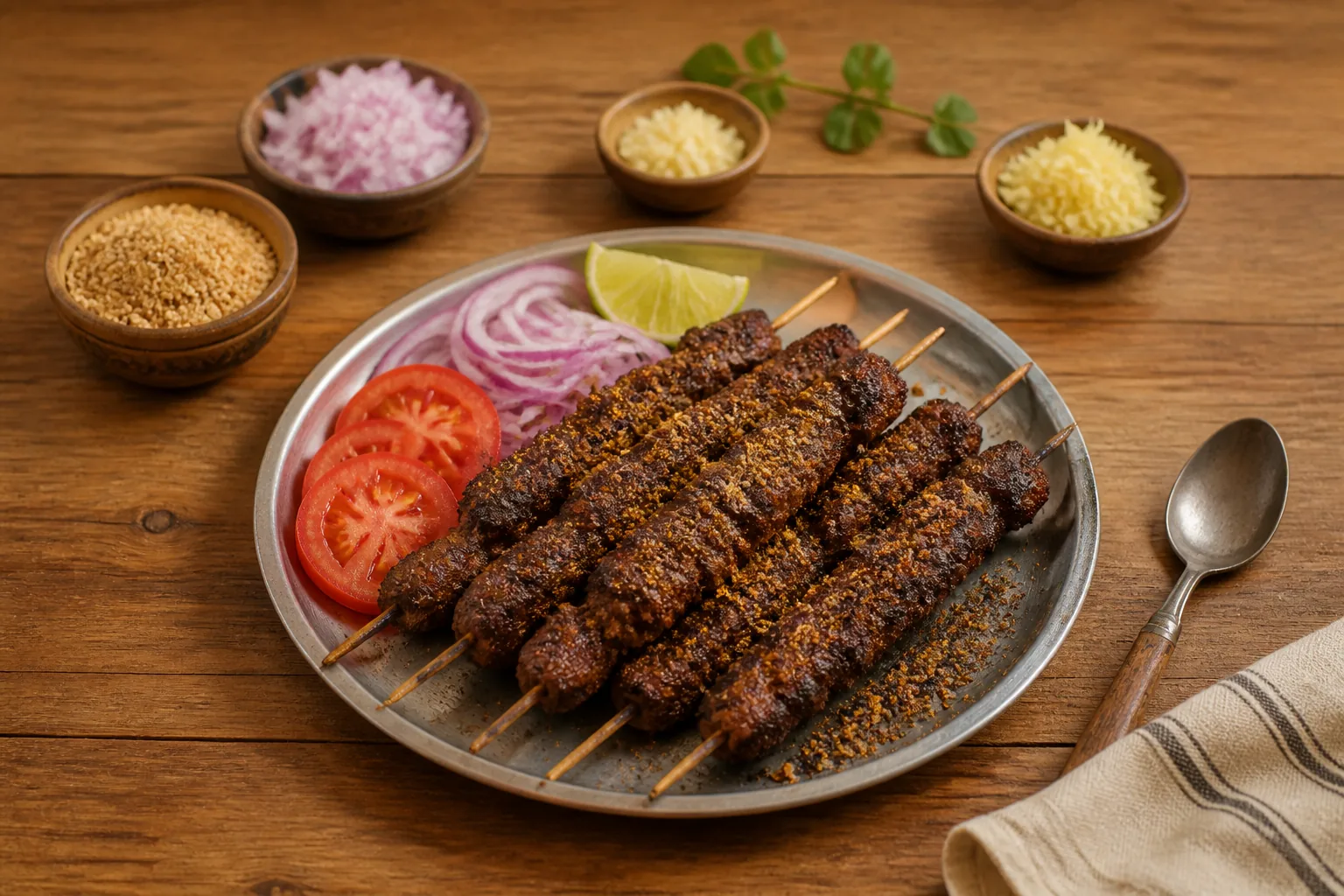 Agashe — Sudanesisch — ChefSnap