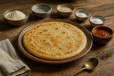 Gurasa — Sudanesische — ChefSnap
