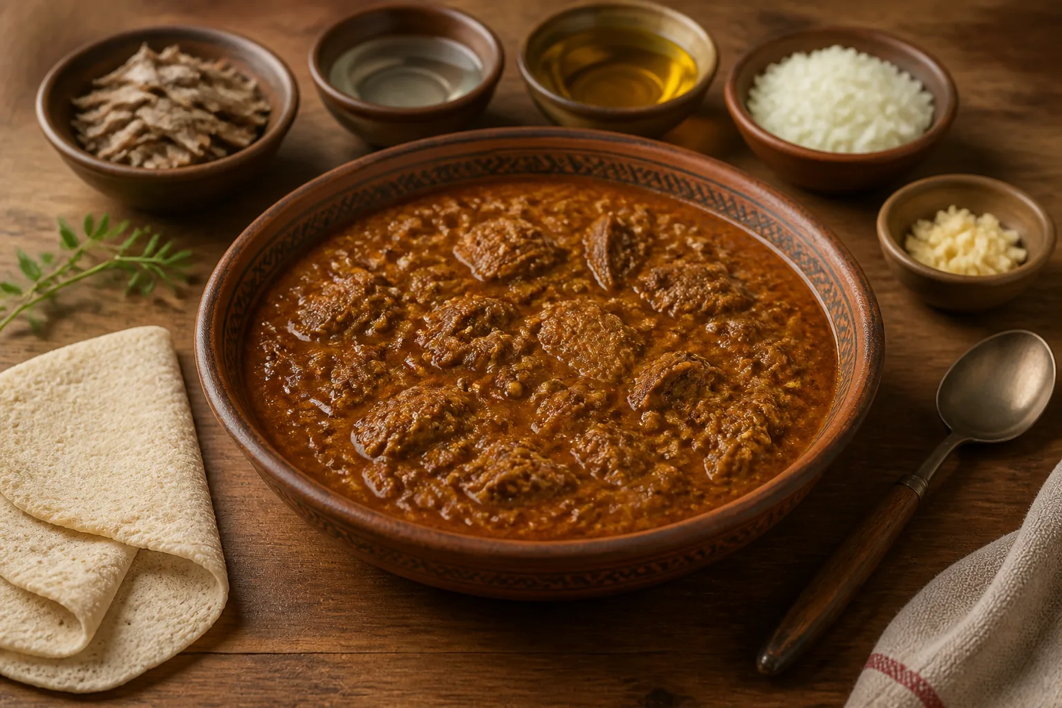 Kajaik — sudanese — ChefSnap