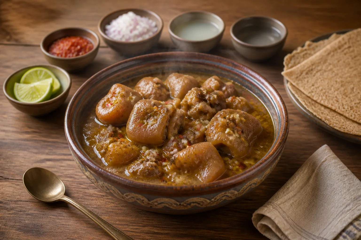 Kawari — Soedanees — ChefSnap