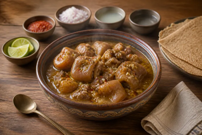 Kawari — Sudanese — ChefSnap