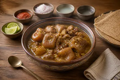 Kawari — Sudanesische — ChefSnap
