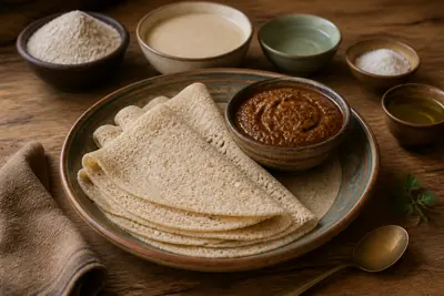 Kisra — Sudanesische — ChefSnap