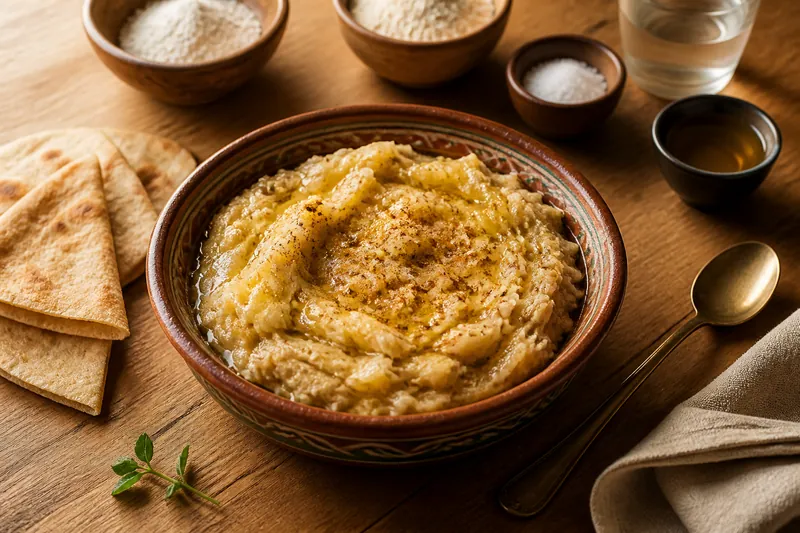 المخبازة — Sudanese — ChefSnap