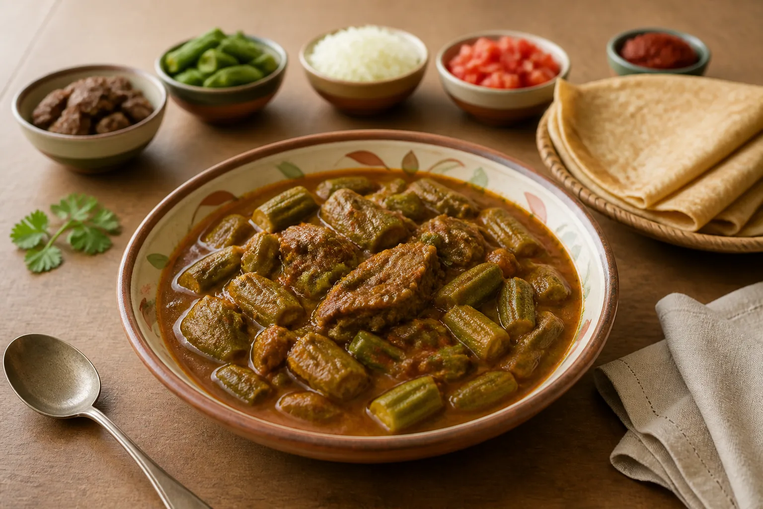 Mullah Bamya — sudanesa — ChefSnap