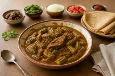 Mullah Bamya — Sudanesische — ChefSnap