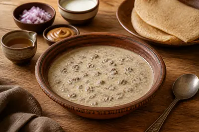 Mullah Rob — Sudanesische — ChefSnap