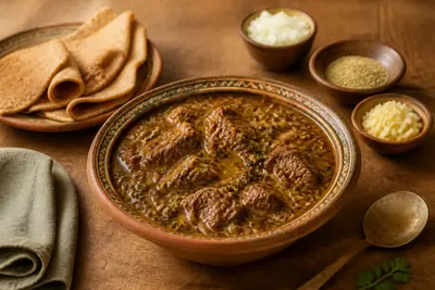 Mullah Waika — Sudanesische — ChefSnap