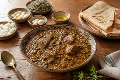 Rigla — Sudanesische — ChefSnap