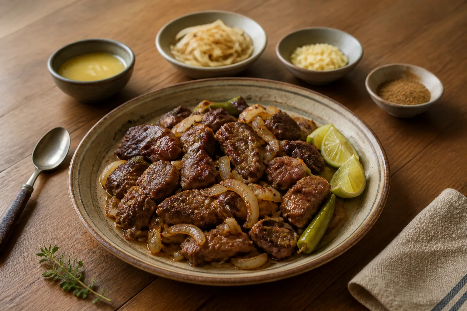 Shaiyah — sudanese — ChefSnap