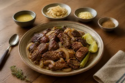 Shaiyah — Sudanesische — ChefSnap
