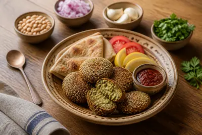Taamiya — Sudanesische — ChefSnap