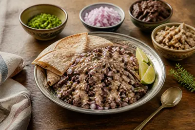 Umfitit — Sudanesische — ChefSnap