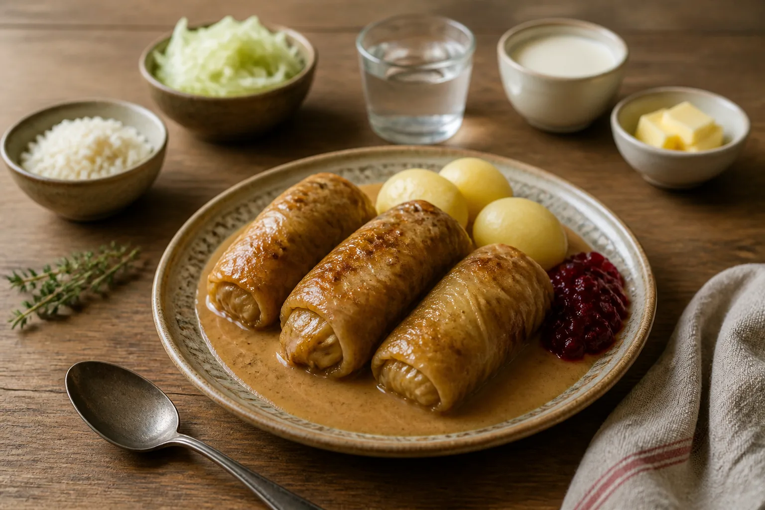 Kåldolmar — sueca — ChefSnap