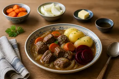 كالوبس — سويدية — ChefSnap