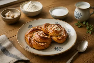 كانيلبولّه — سويدية — ChefSnap