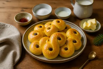 لوسيكاتر — سويدية — ChefSnap