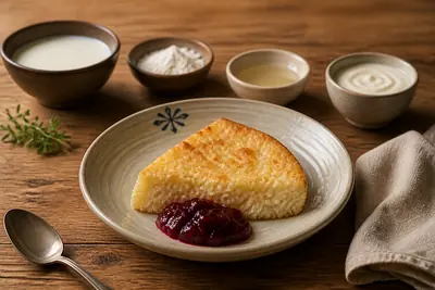 أوستكاكا — سويدية — ChefSnap
