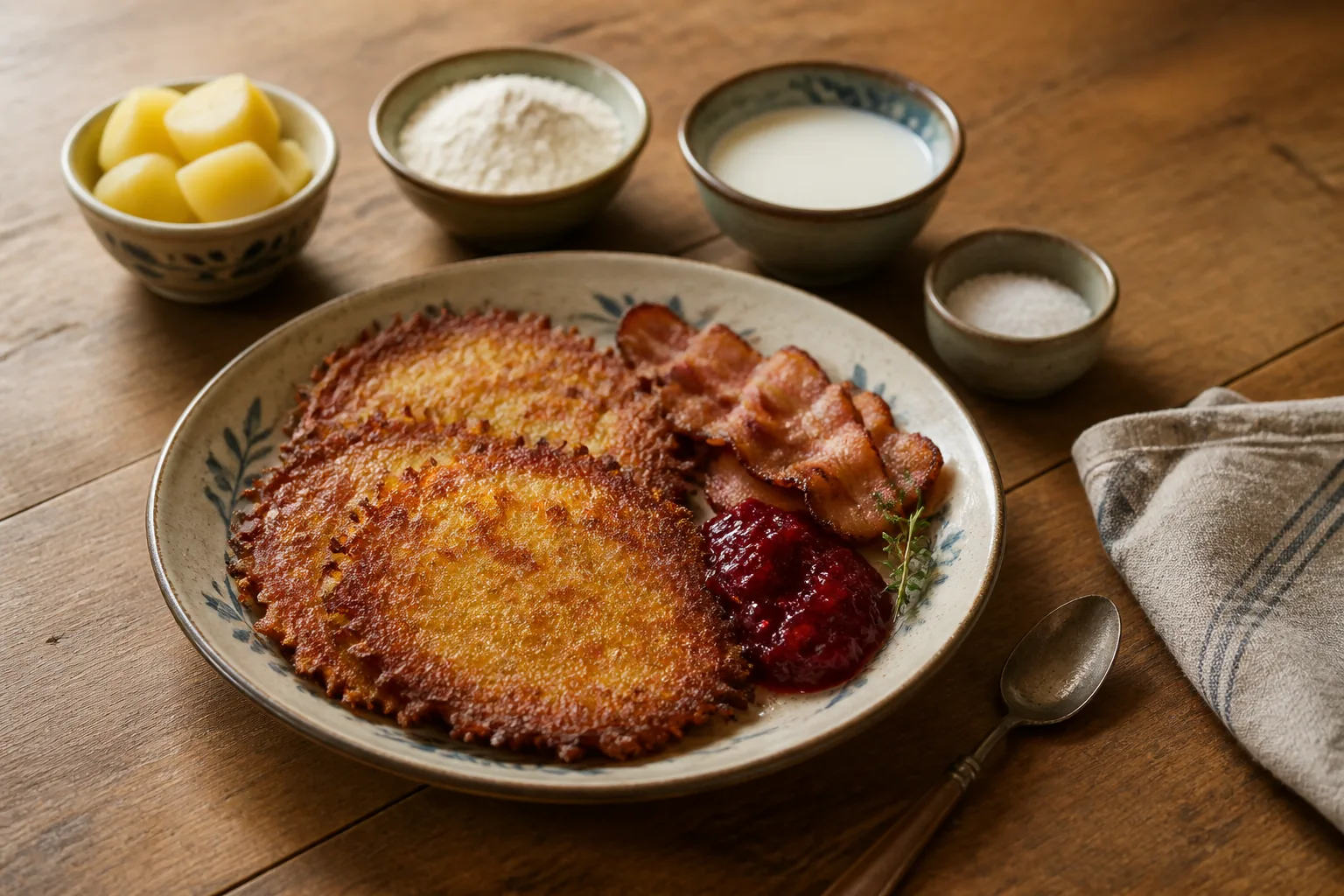 ラグムンク — スウェーデン料理 — ChefSnap