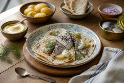 سورسترومينغ — سويدية — ChefSnap