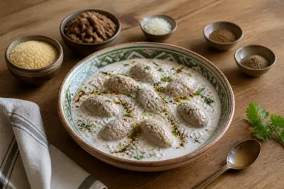Kibbeh bi-laban — Syrische — ChefSnap