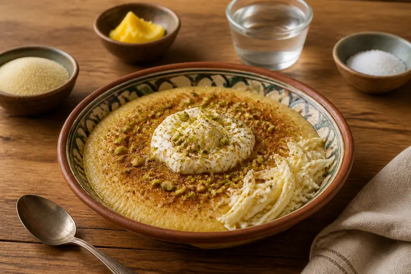 Mamouniyeh — Syrian — ChefSnap